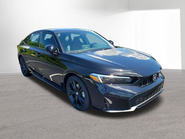 2026 Honda Civic Si Manual