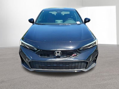 2026 Honda Civic Si Manual