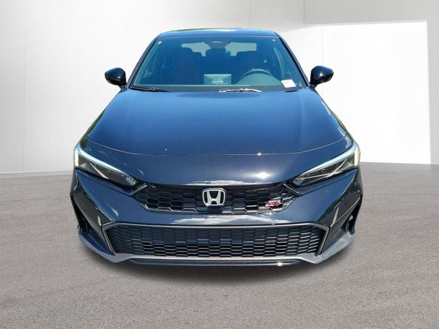 2026 Honda Civic Si Manual