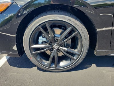 2026 Honda Civic Si Manual