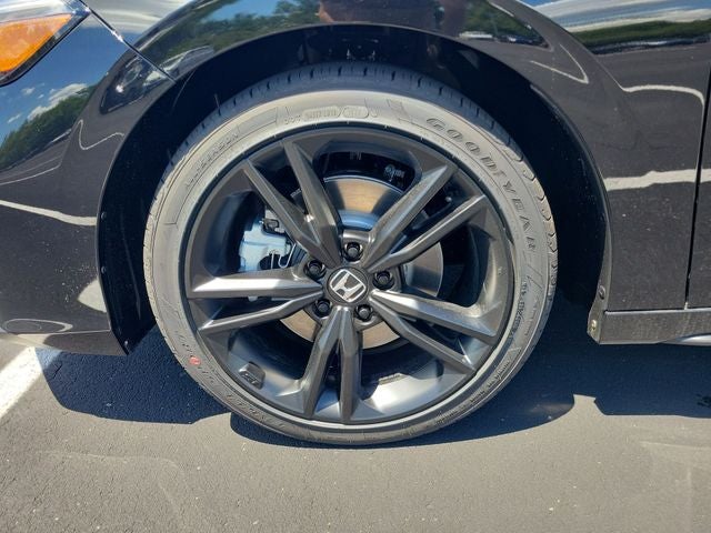 2026 Honda Civic Si Manual