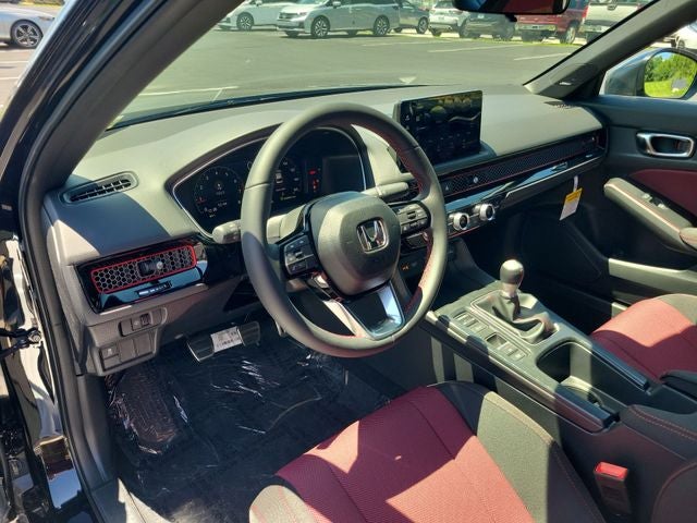 2026 Honda Civic Si Manual