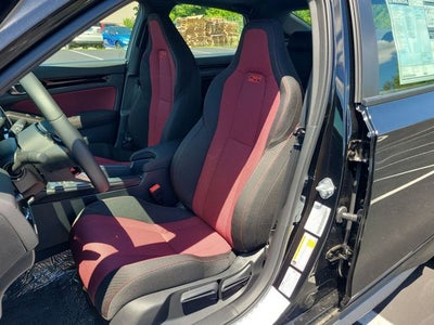 2026 Honda Civic Si Manual