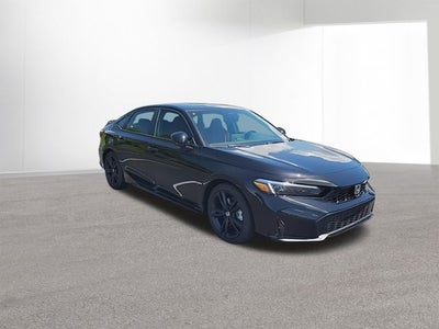 2026 Honda Civic Si Manual
