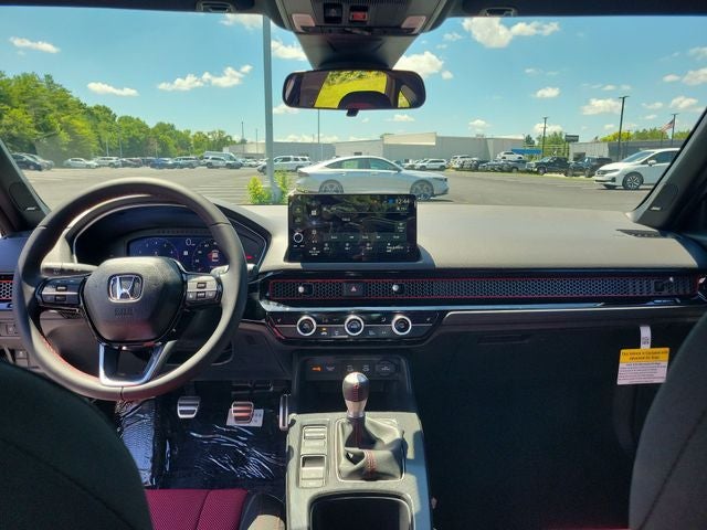 2026 Honda Civic Si Manual