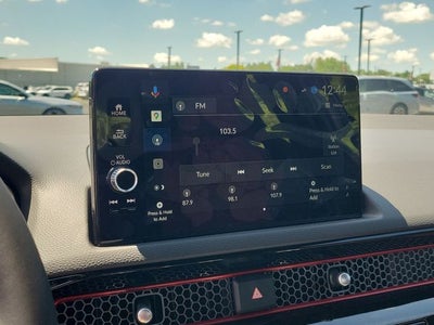 2026 Honda Civic Si Manual