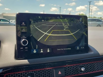 2026 Honda Civic Si Manual