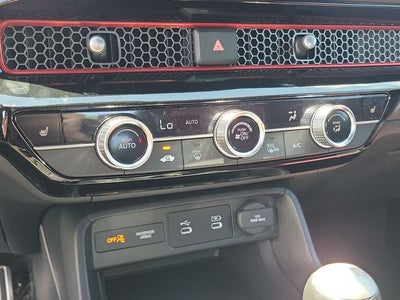2026 Honda Civic Si Manual