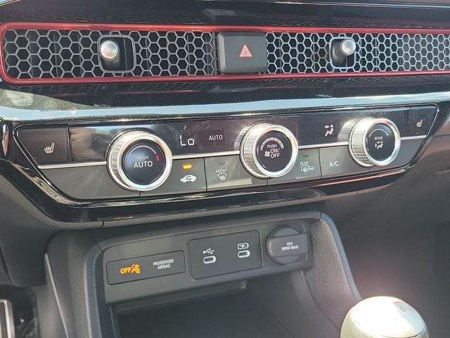 2026 Honda Civic Si Manual