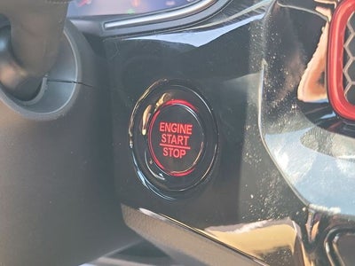 2026 Honda Civic Si Manual