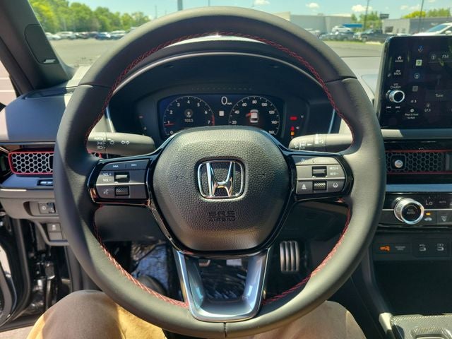2026 Honda Civic Si Manual