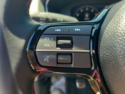2026 Honda Civic Si Manual