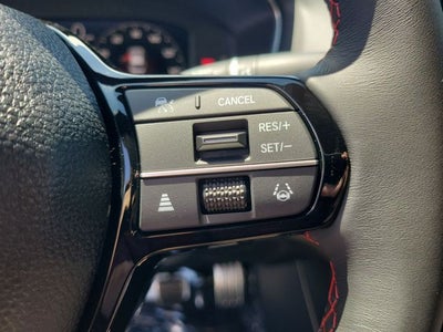 2026 Honda Civic Si Manual