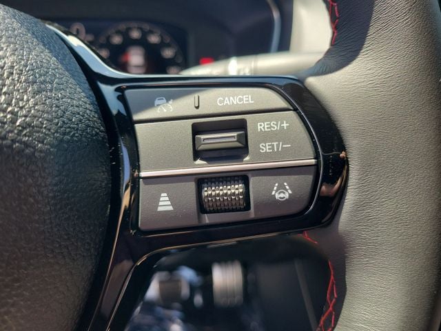 2026 Honda Civic Si Manual