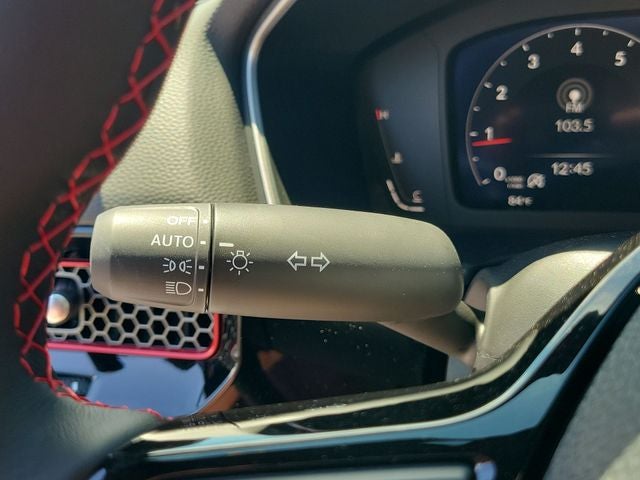 2026 Honda Civic Si Manual