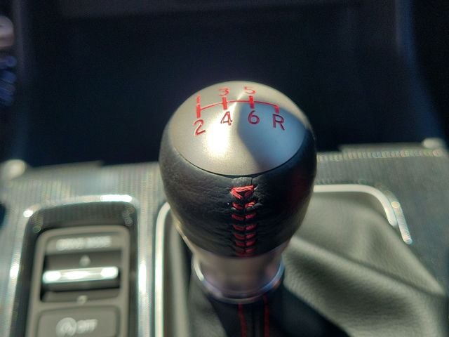 2026 Honda Civic Si Manual