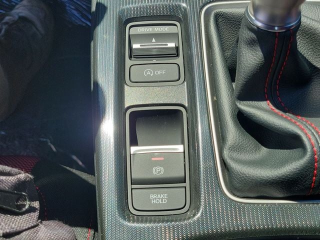 2026 Honda Civic Si Manual