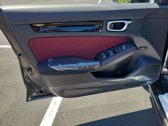2026 Honda Civic Si Manual