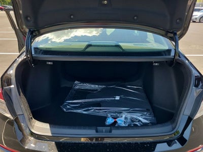 2026 Honda Civic Si Manual
