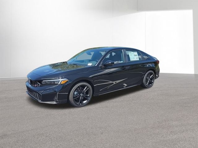 2026 Honda Civic Si Manual