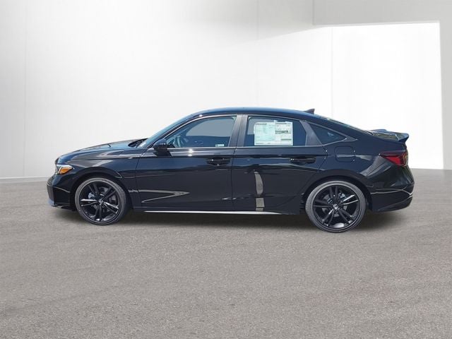 2026 Honda Civic Si Manual