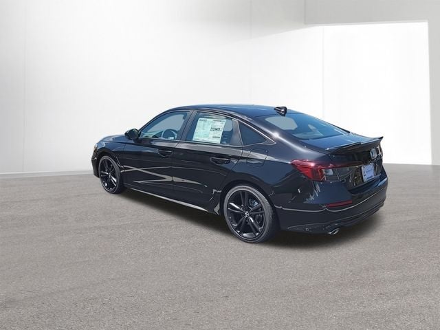 2026 Honda Civic Si Manual