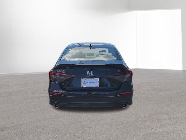 2026 Honda Civic Si Manual