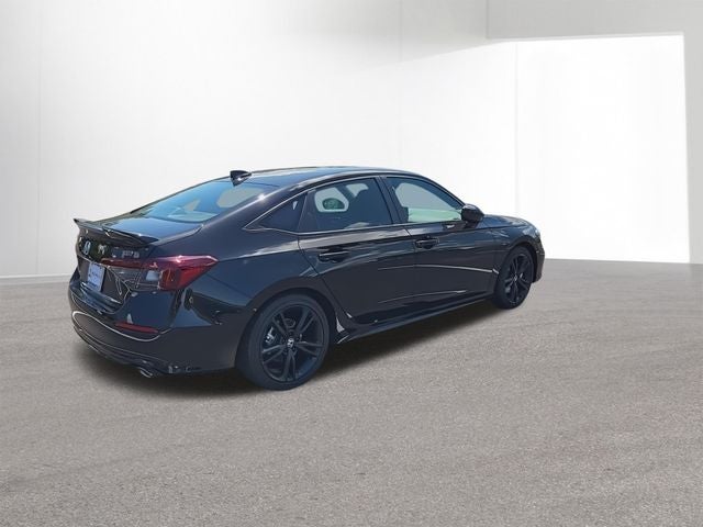 2026 Honda Civic Si Manual