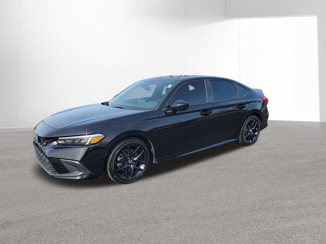 2023 Honda Civic Si