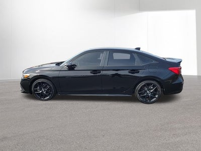 2023 Honda Civic Si