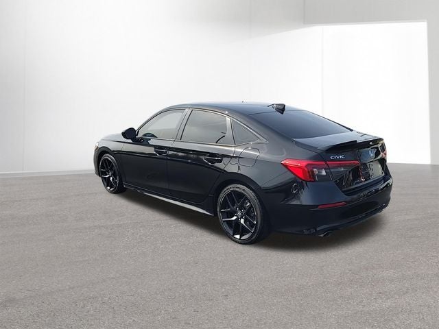 2023 Honda Civic Si