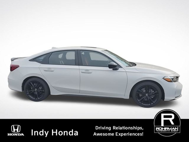 2026 Honda Civic Si Manual