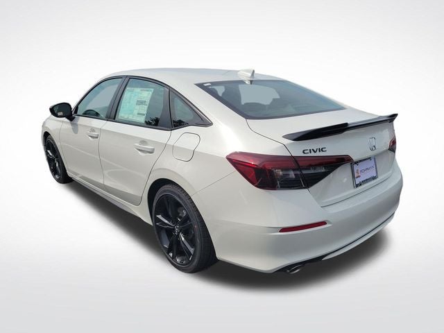 2026 Honda Civic Si Manual