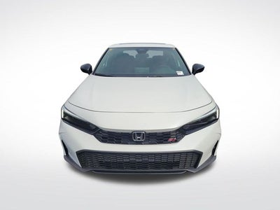 2026 Honda Civic Si Manual