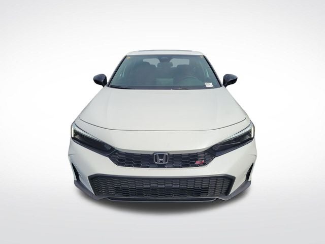 2026 Honda Civic Si Manual