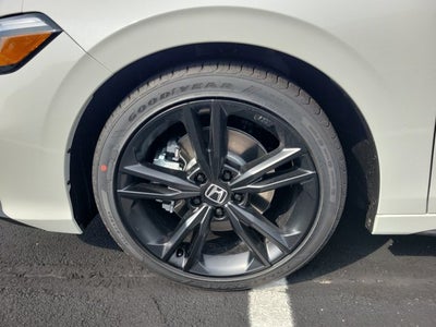2026 Honda Civic Si Manual