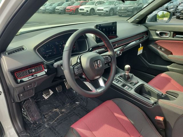 2026 Honda Civic Si Manual