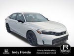 2026 Honda Civic Si Manual