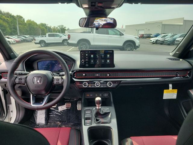 2026 Honda Civic Si Manual