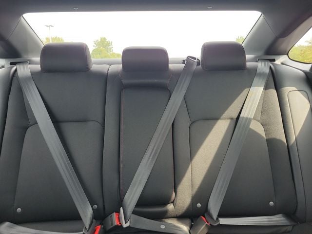 2026 Honda Civic Si Manual