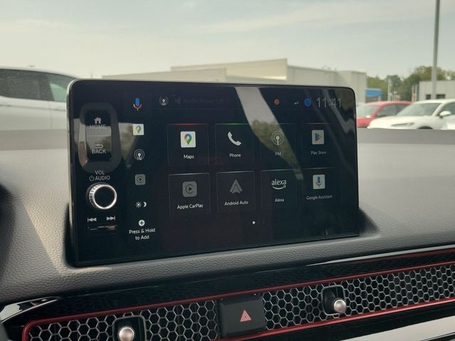 2026 Honda Civic Si Manual