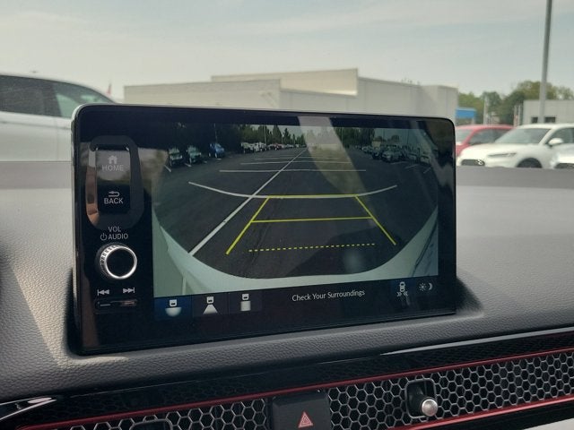 2026 Honda Civic Si Manual