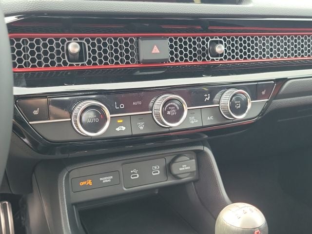 2026 Honda Civic Si Manual