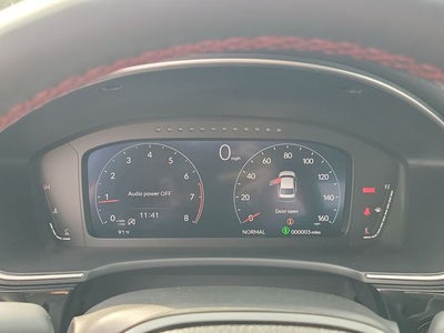 2026 Honda Civic Si Manual