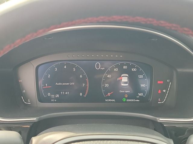 2026 Honda Civic Si Manual