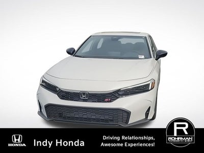 2026 Honda Civic Si Manual