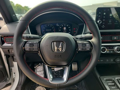 2026 Honda Civic Si Manual