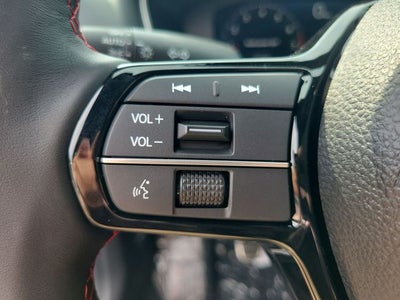 2026 Honda Civic Si Manual