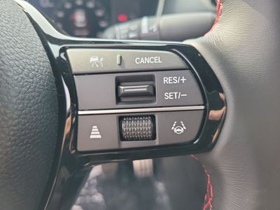 2026 Honda Civic Si Manual
