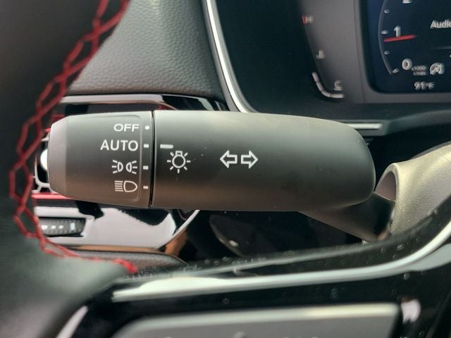 2026 Honda Civic Si Manual